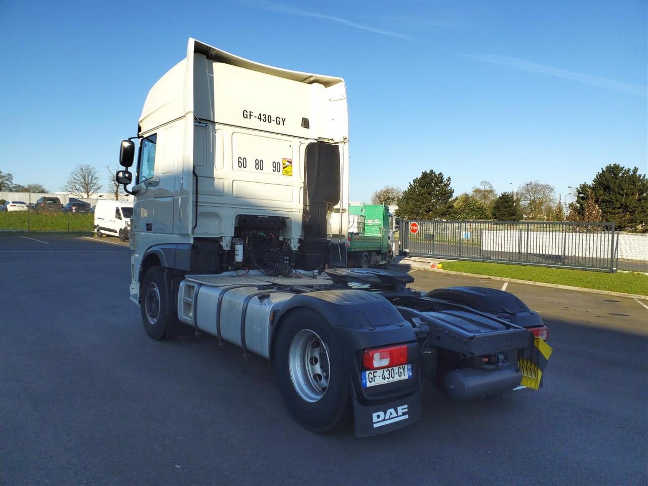 DAF XF 480 FT 4X2 null