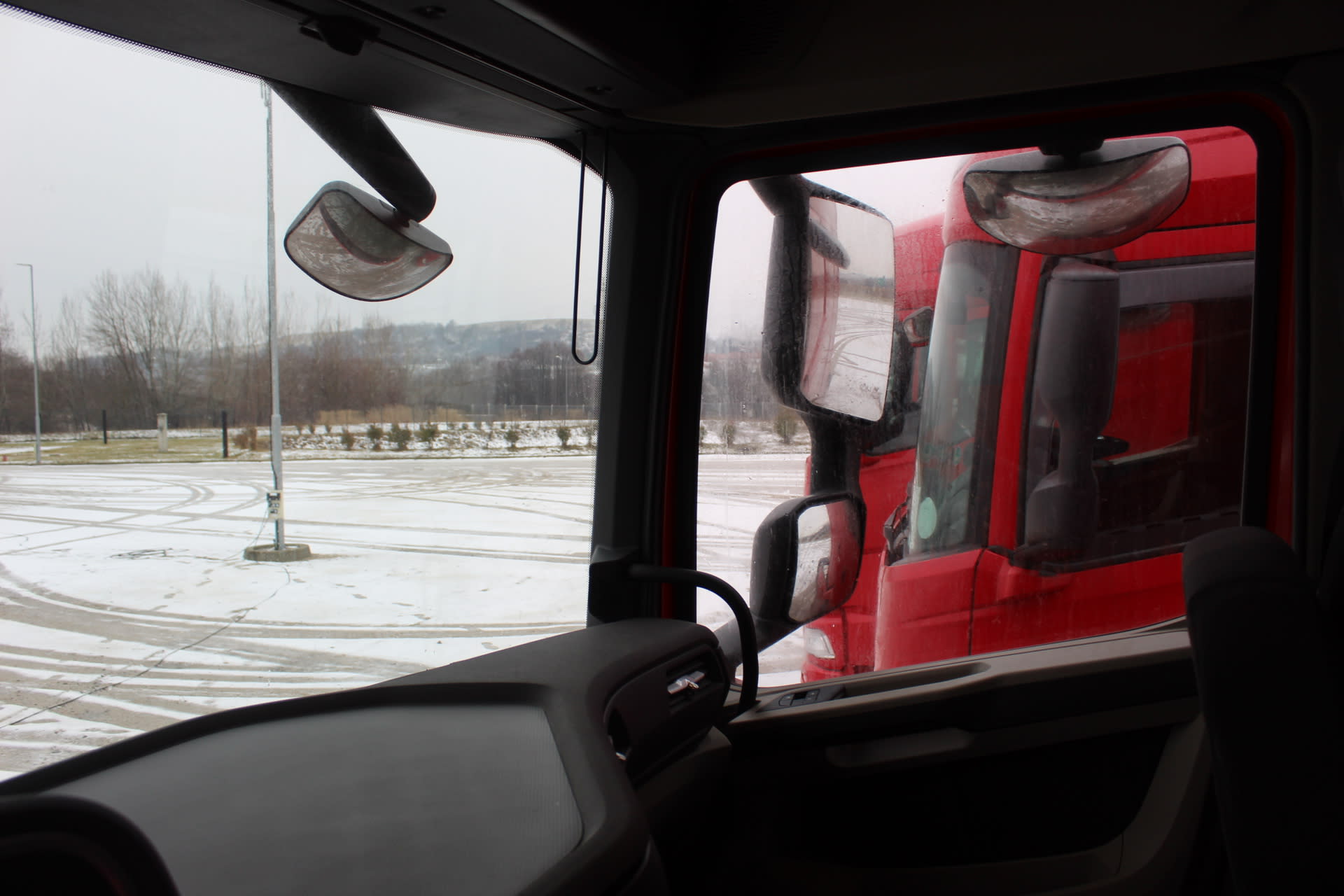 DAF XG 480 FT 4X2 null