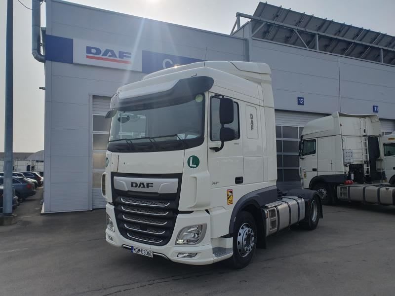 DAF XF 480 FT 4X2 null