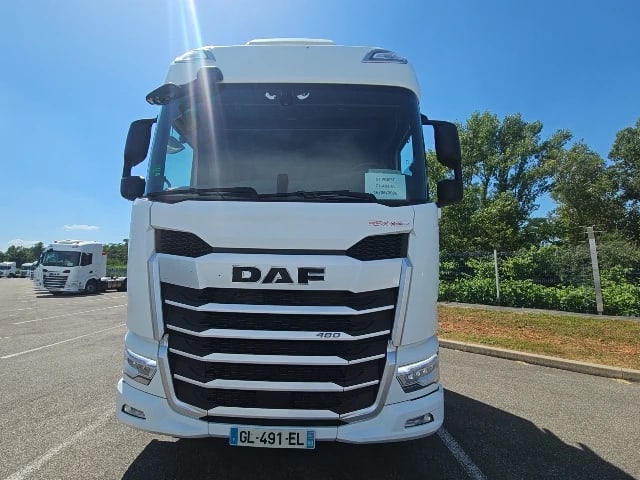 DAF XFn 480 FT 4X2 null