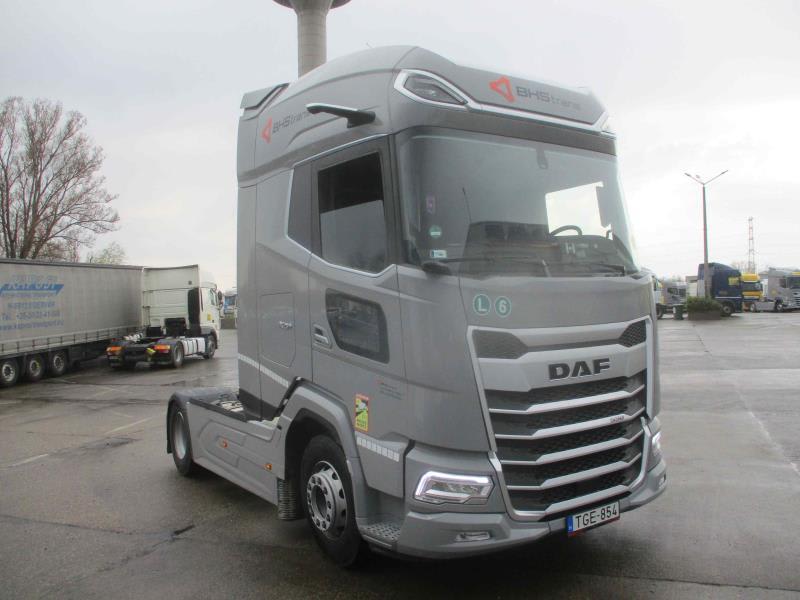 DAF XG+ 530 FT 4X2 null