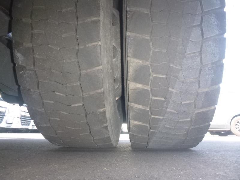 DAF XF 480 FTP 6X2 P null