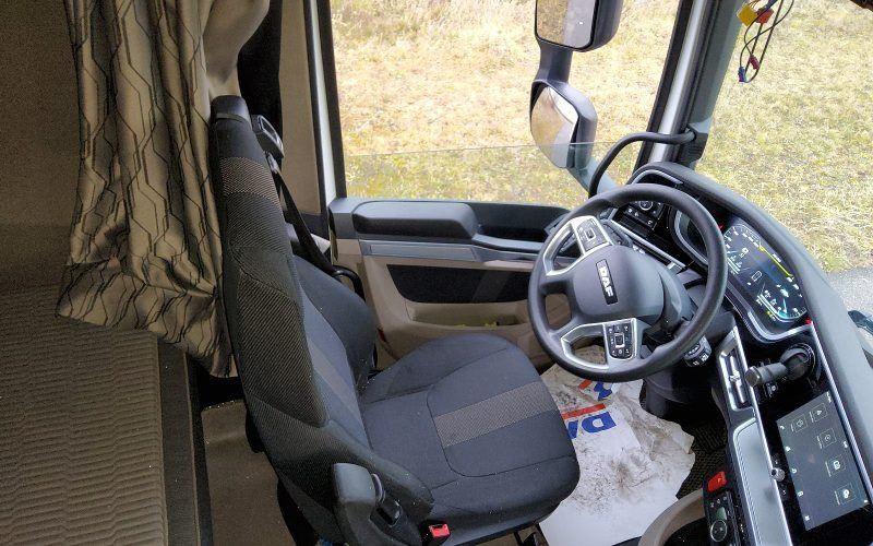 DAF XG 480 FT 4X2 null