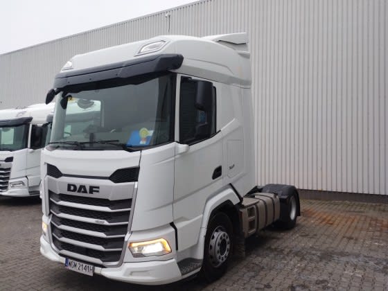 DAF XFn 480 FT 4X2 null
