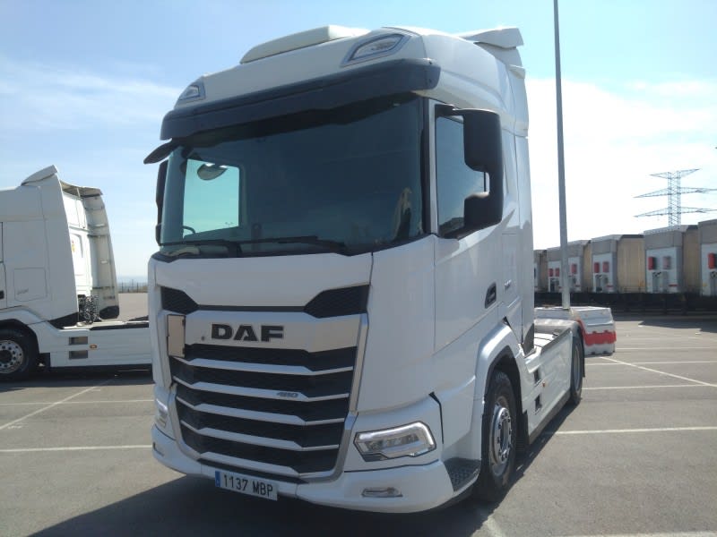 DAF XFn 480 FT 4X2 null