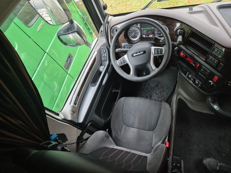 DAF XF 480 FT 4X2 null