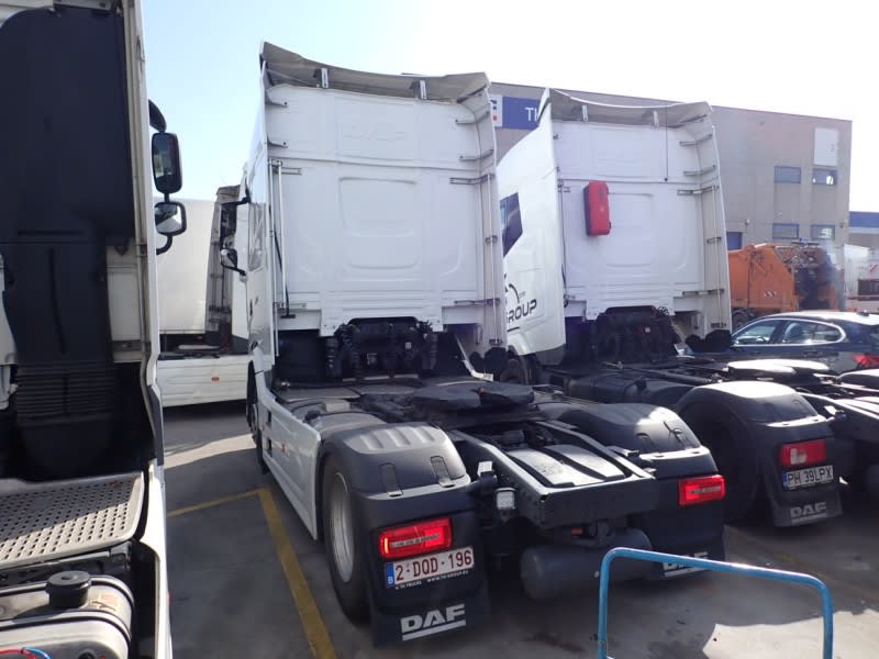 DAF XG 530 FT 4X2 null