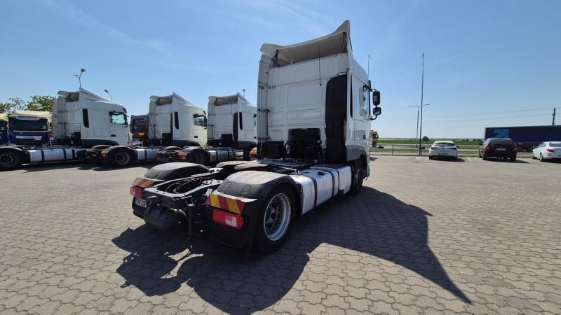 DAF XF 480 FT 4X2 LOW DECK null