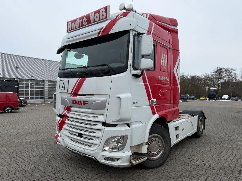 DAF XF 480 FT 4X2 Foto's volgen binnenkort