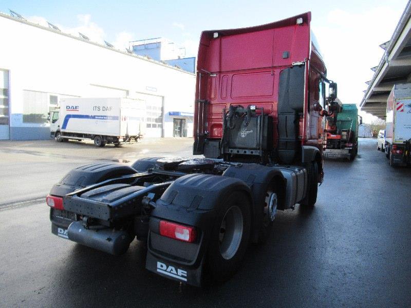 DAF XF 530 FTG 6X2 G null