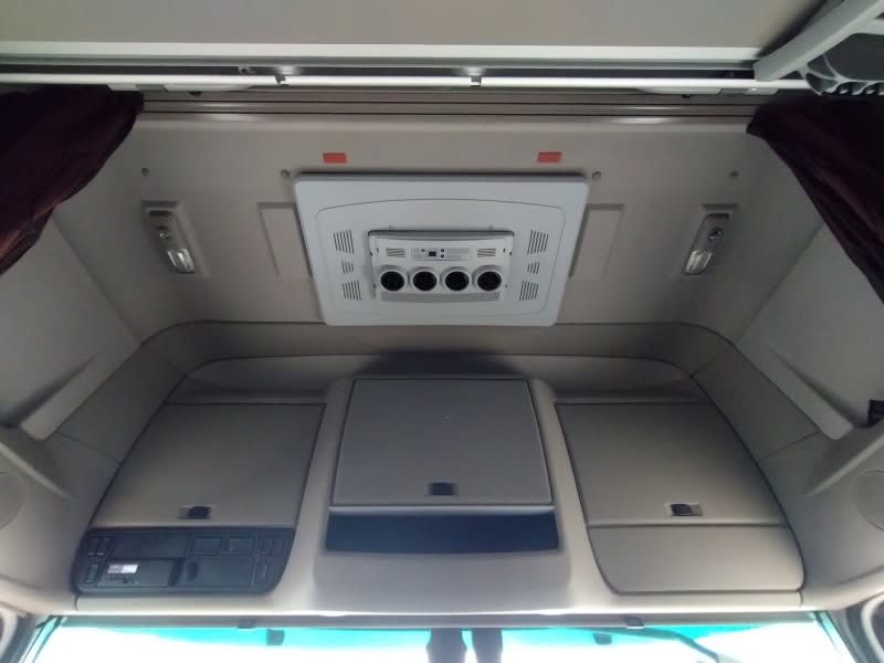 DAF XF 480 FT 4X2 null