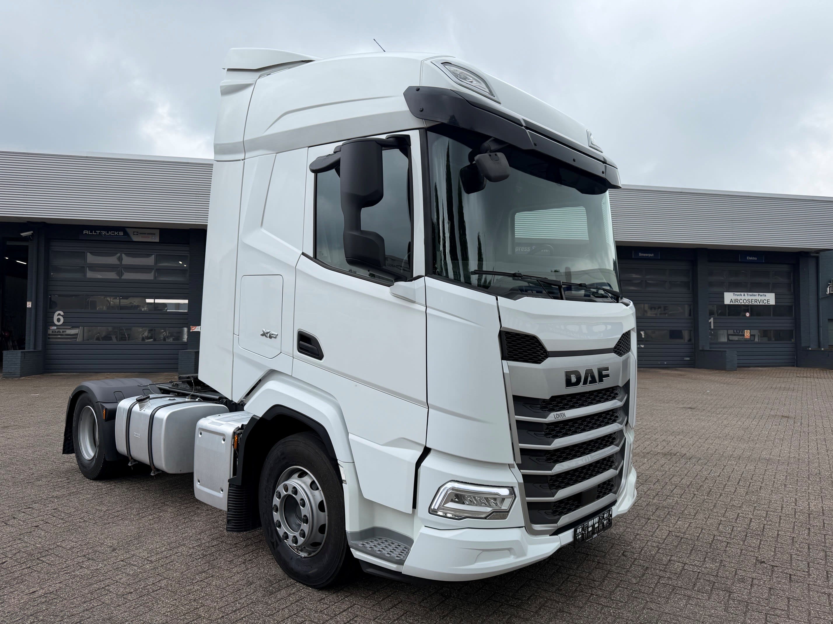 DAF XFn 480 FT 4X2 null