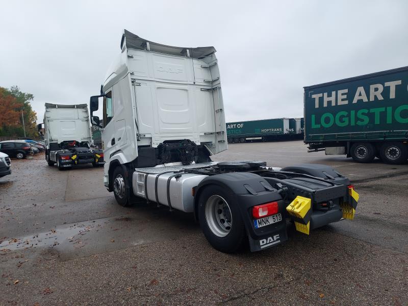 DAF XFn 480 FT 4X2 null