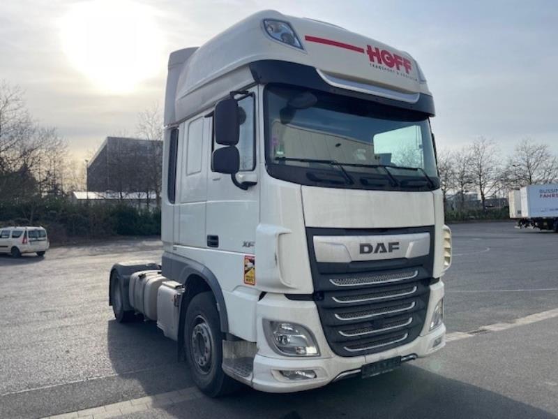DAF XF 480 FT 4X2 Zdjęcia wkrótce będą dostępne