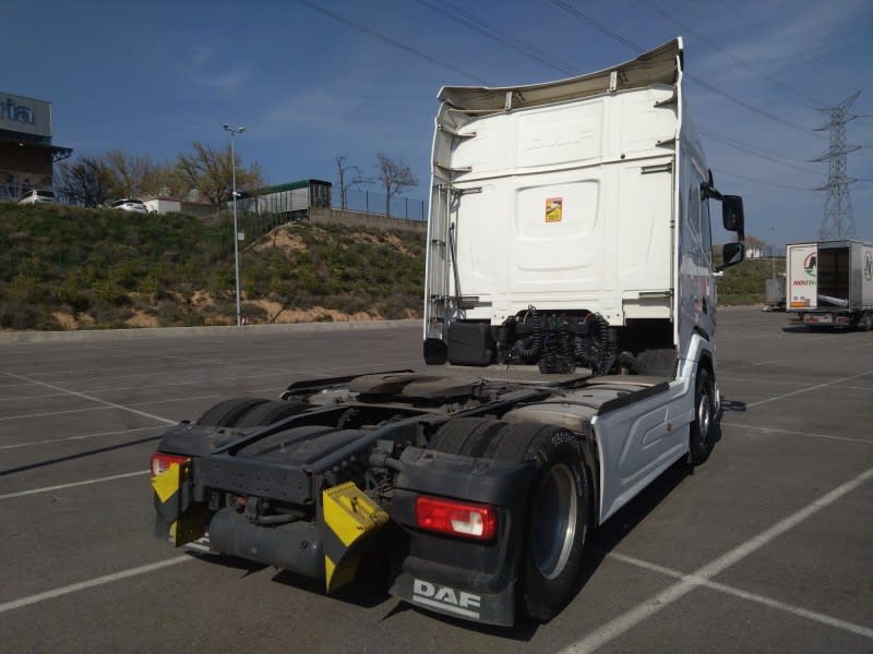 DAF XFn 480 FT 4X2 null