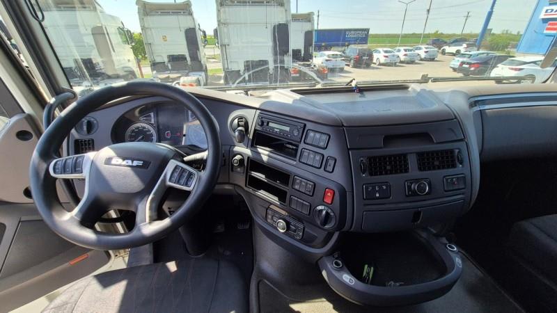 DAF XF 480 FT 4X2 LOW DECK null