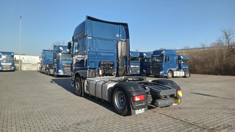 DAF XF 480 FT 4X2 null