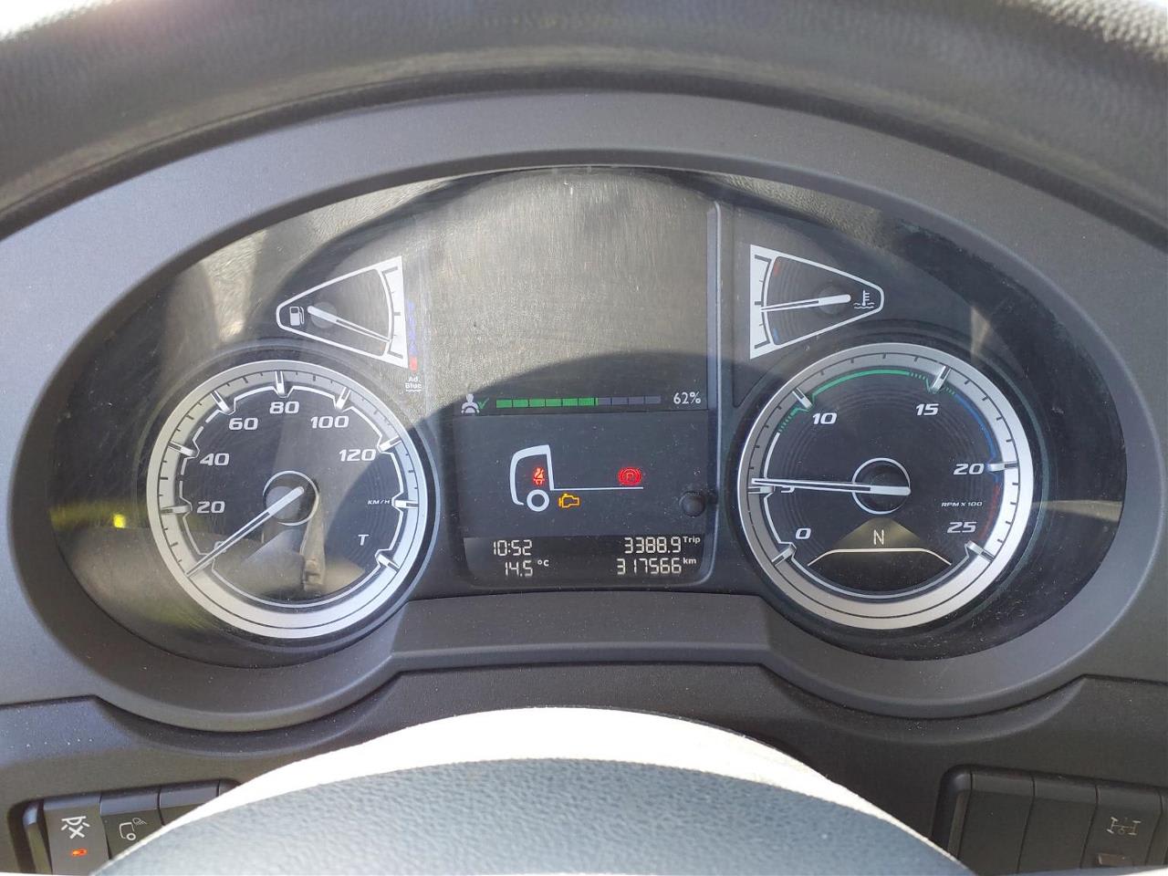 DAF XF 480 FT 4X2 null