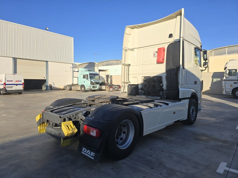 DAF XF 480 FT 4X2 null