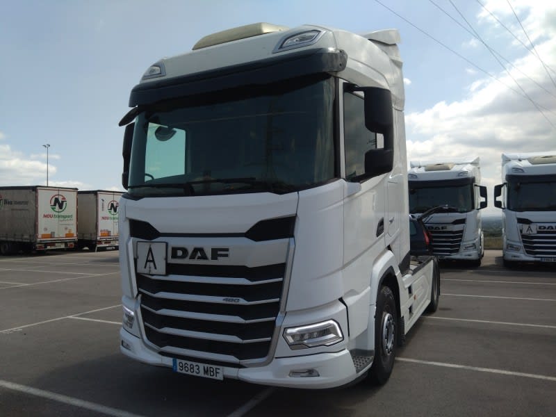 DAF XFn 480 FT 4X2 null