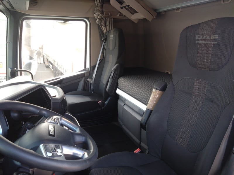 DAF XFn 480 FT 4X2 null