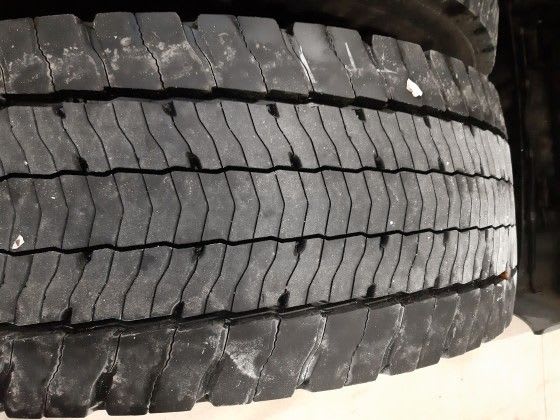 DAF XF 480 FT 4X2 null