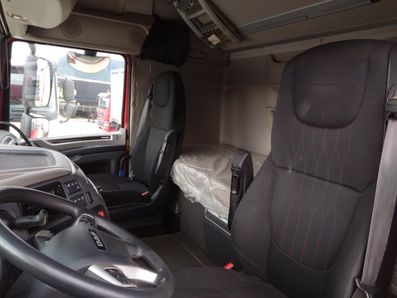 DAF XF 480 FT 4X2 null