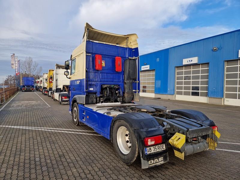 DAF XF 480 FT 4X2 null