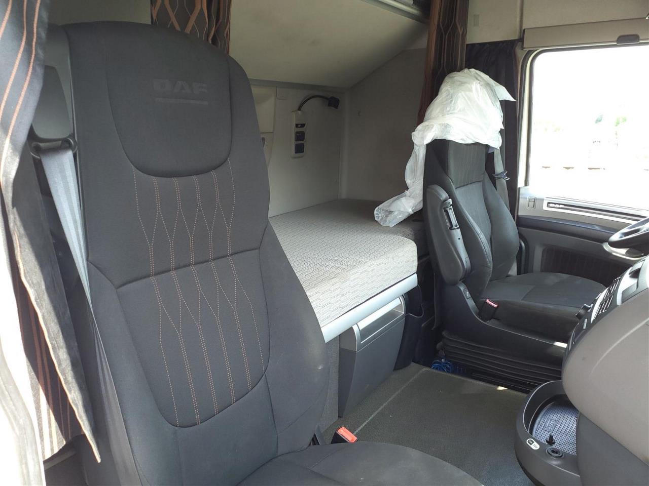 DAF XF 480 FT 4X2 null