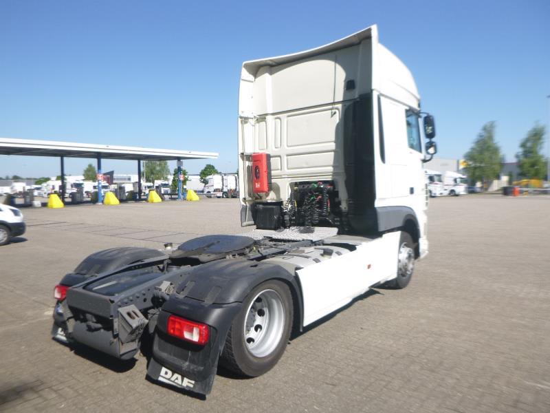 DAF XF 480 FT 4X2 null
