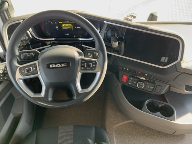 DAF XFn 480 FT 4X2 null