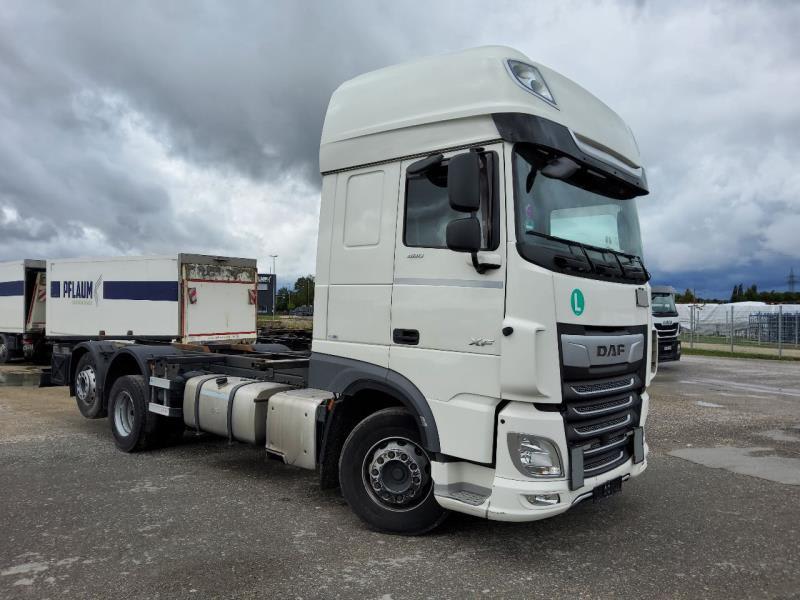 DAF XF 480 FAN 6X2 N null