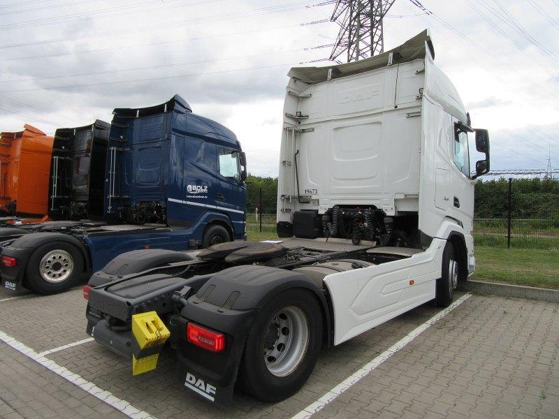 DAF XFn 480 FT 4X2 null