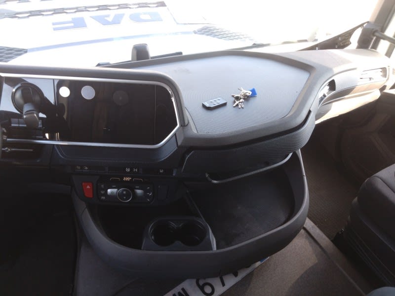 DAF XFn 480 FT 4X2 null