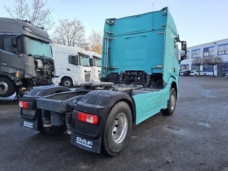 DAF XFn 530 FT 4X2 null