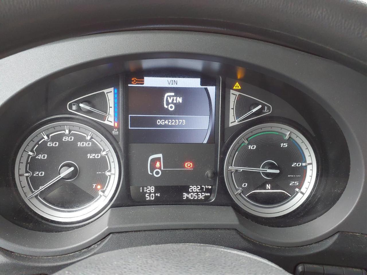 DAF XF 480 FT 4X2 null