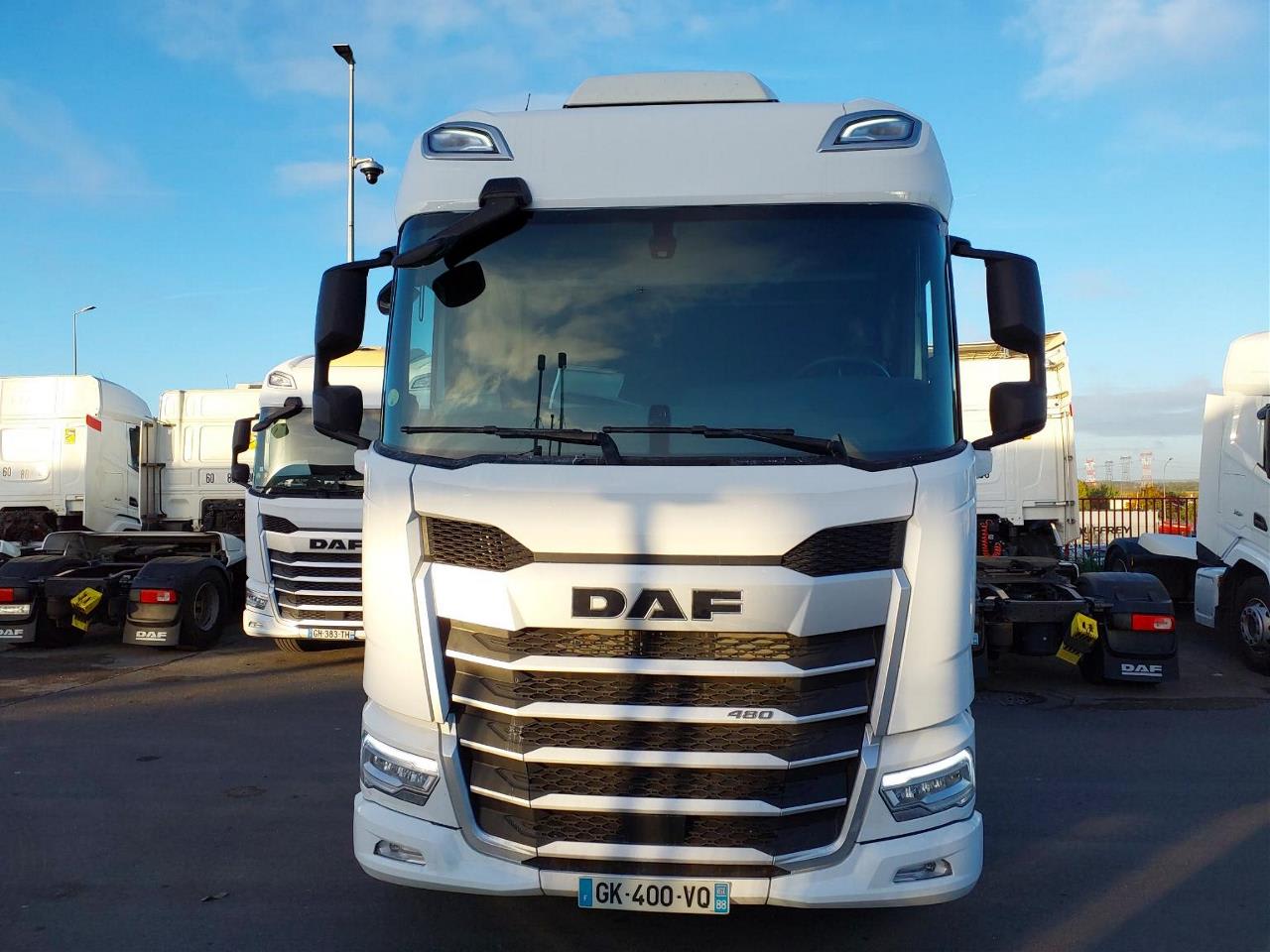DAF XFn 480 FT 4X2 null