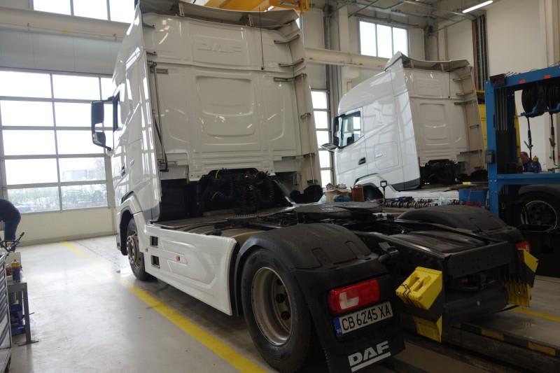 DAF XG 480 FT 4X2 null
