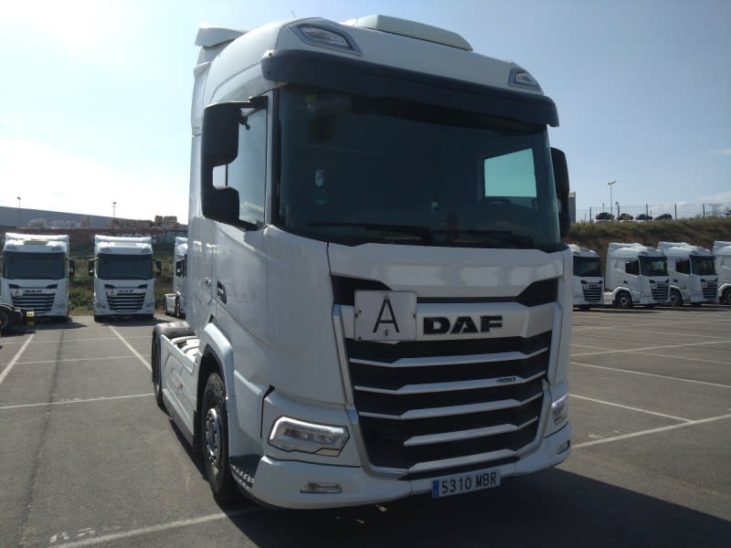 DAF XFn 480 FT 4X2 null