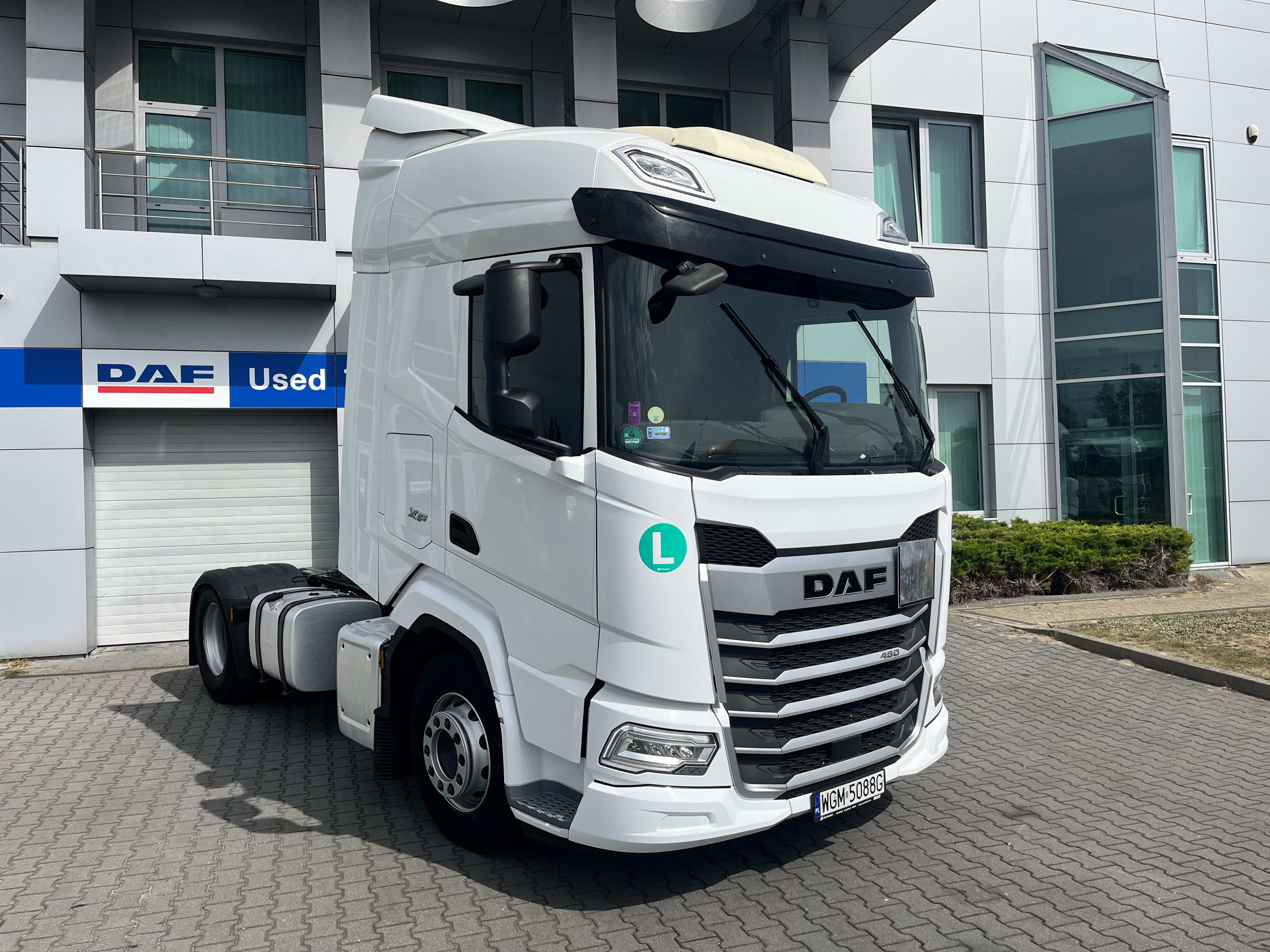DAF XFn 480 FT 4X2 null
