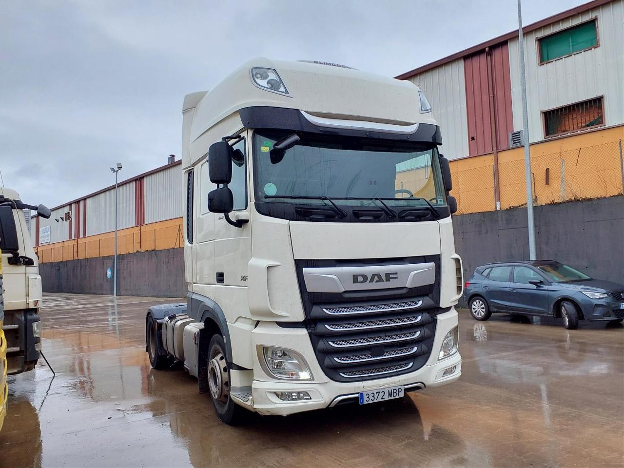DAF XF 480 FT 4X2 null