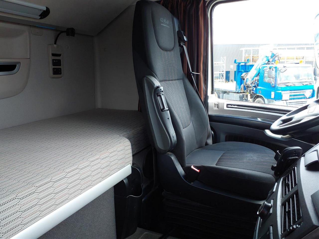 DAF XF 480 FT 4X2 null