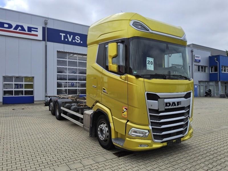 DAF XG+ 480 FAN 6X2 N null