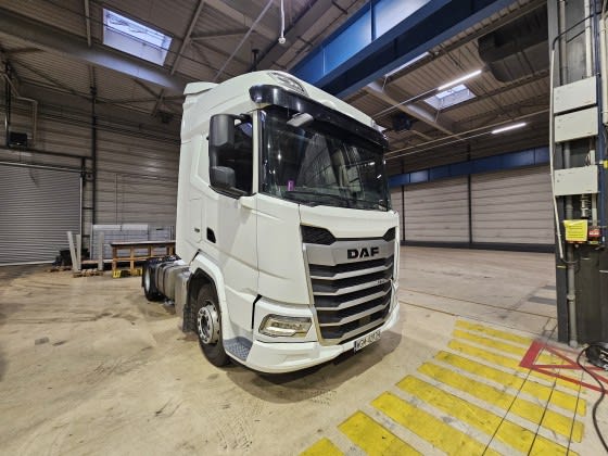 DAF XFn 480 FT 4X2 null