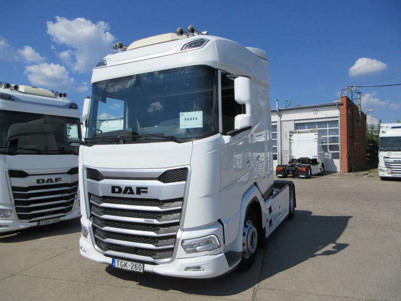 DAF XG 480 FT 4X2 null