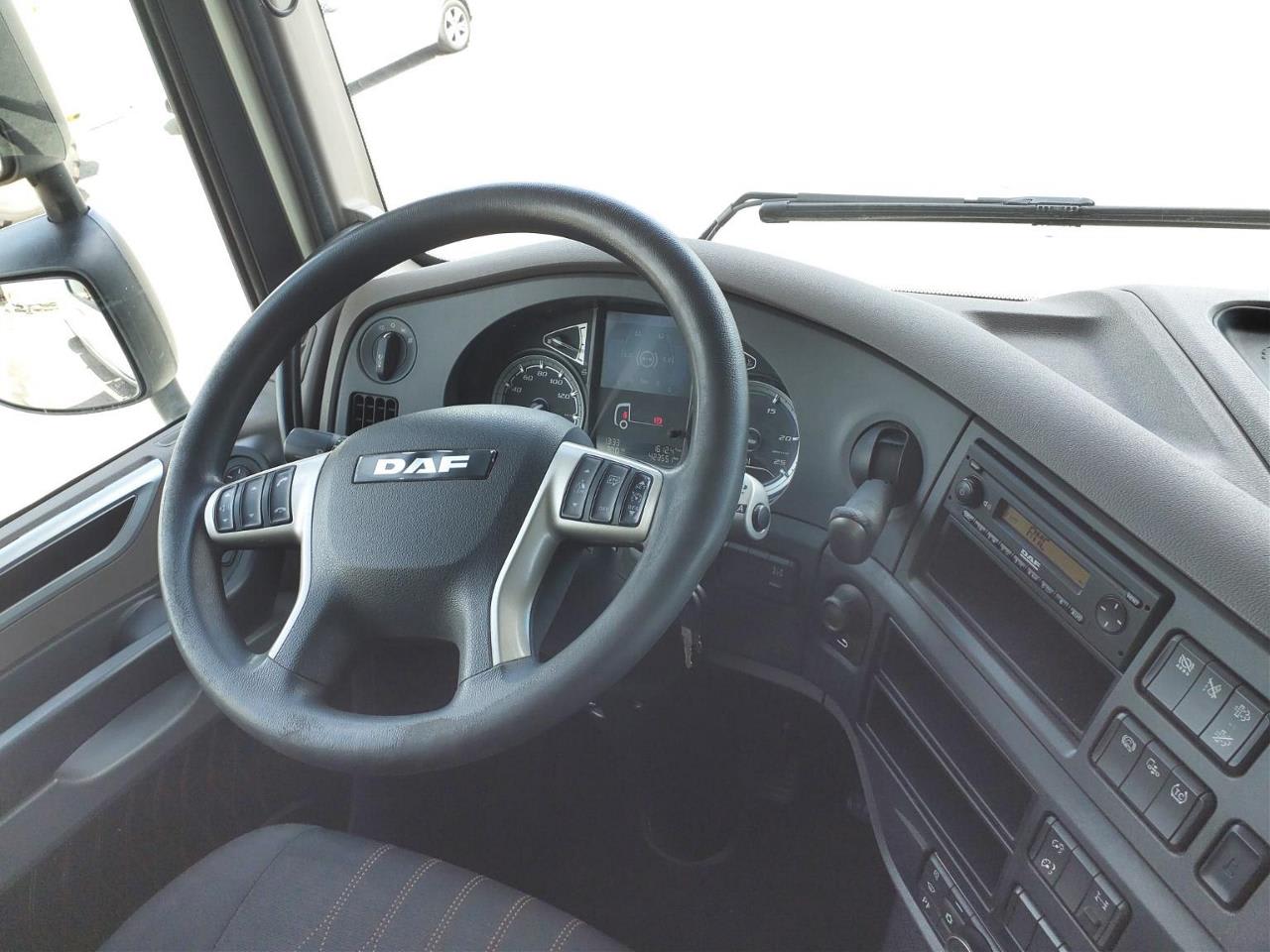 DAF XF 530 FT 4X2 null