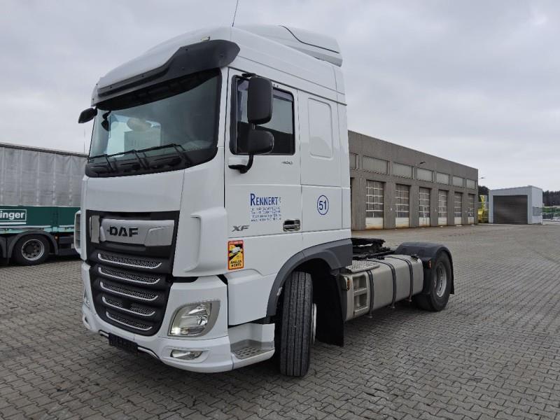 DAF XF 480 FT 4X2 Fotók hamarosan érkeznek