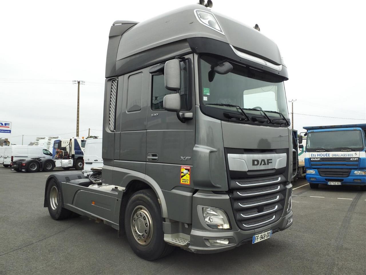 DAF XF 530 FT 4X2 null