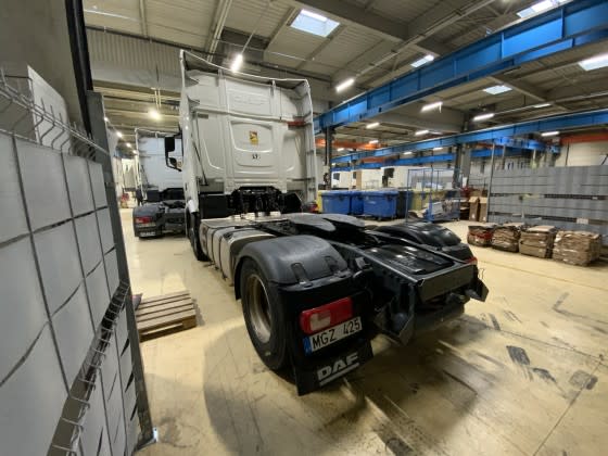 DAF XFn 480 FT 4X2 null