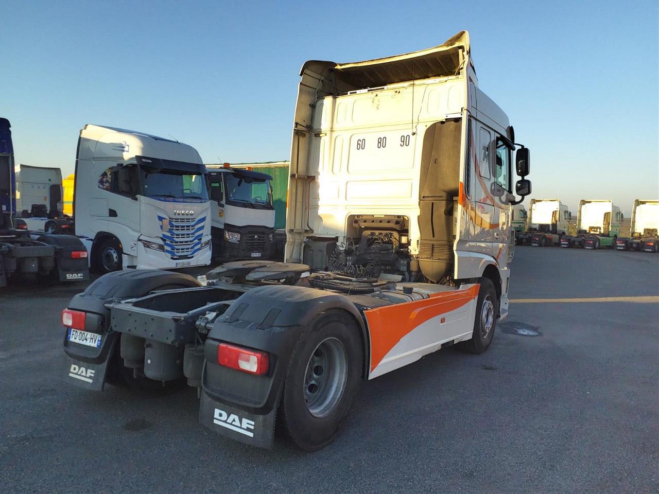 DAF XF 530 FT 4X2 null